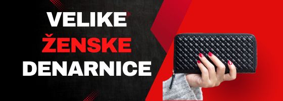 Velike ženske denarnice Velike ženske denarnice