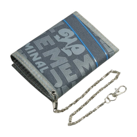 Denim Trifold denarnica Jeminal Compact Denim Trifold denarnica Jeminal Compact