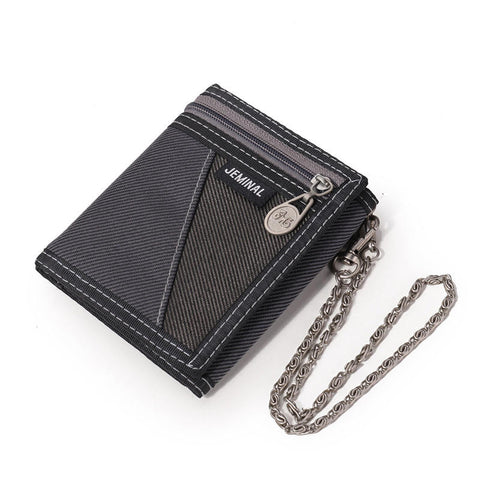 Denim Trifold denarnica Jeminal Denim Trifold denarnica Jeminal