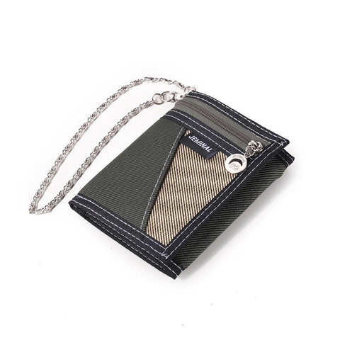 Denim Trifold denarnica Jeminal Denim Trifold denarnica Jeminal