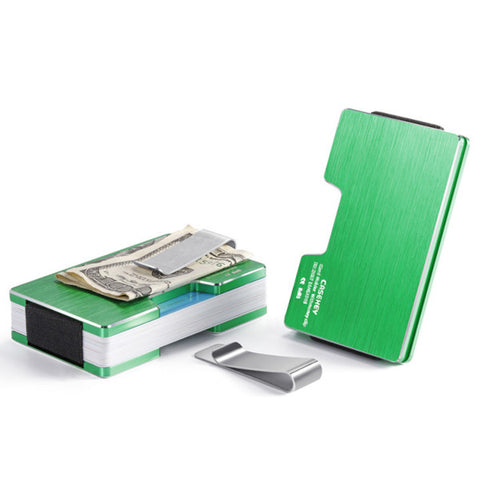 Kovinska denarnica za kreditne kartice Casekey Kovinska denarnica za kreditne kartice Casekey
