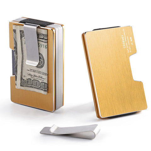 Kovinska denarnica za kreditne kartice Casekey Kovinska denarnica za kreditne kartice Casekey