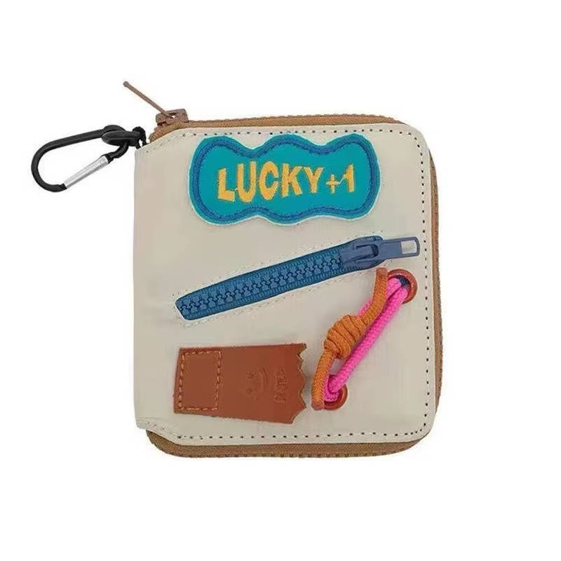 Un ikatna razigrana denarnica Lucky + '1 Un ikatna razigrana denarnica Lucky + '1