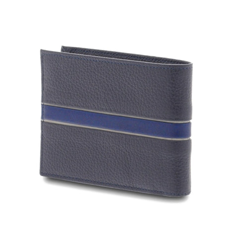 Moška Slim Denarnica Blue Giudi Moška Slim Denarnica Blue Giudi