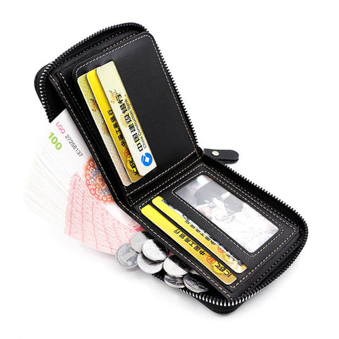 Denarnica z zadrgo Menbense Zipper Denarnica z zadrgo Menbense Zipper