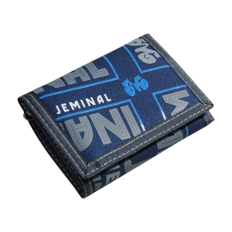 Zložljiva denarnica Jeminal Compact z ježki Zložljiva denarnica Jeminal Compact z ježki