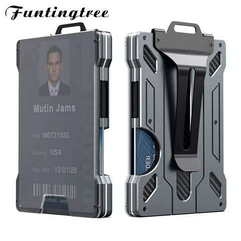 RFID Kovinska Denarnica Apollo RFID Kovinska Denarnica Apollo