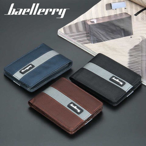 Ultra-slim denarnica Baellery Young Ultra-slim denarnica Baellery Young