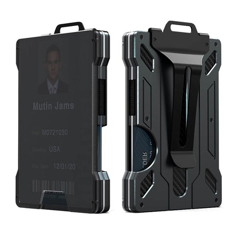 RFID Kovinska Denarnica Apollo RFID Kovinska Denarnica Apollo