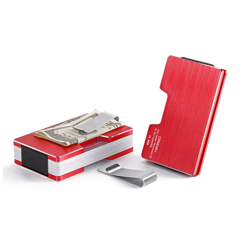 Kovinska denarnica za kreditne kartice Casekey Kovinska denarnica za kreditne kartice Casekey
