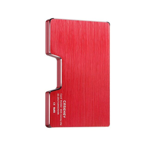 Kovinska denarnica za kreditne kartice Casekey Kovinska denarnica za kreditne kartice Casekey