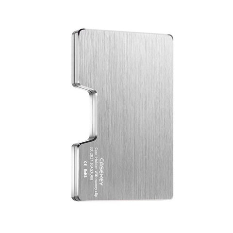 Kovinska denarnica za kreditne kartice Casekey Kovinska denarnica za kreditne kartice Casekey