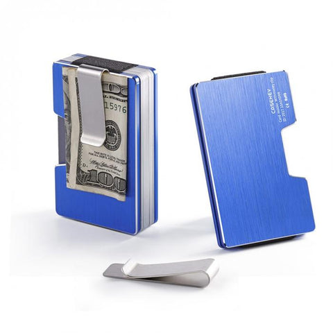 Kovinska denarnica za kreditne kartice Casekey Kovinska denarnica za kreditne kartice Casekey