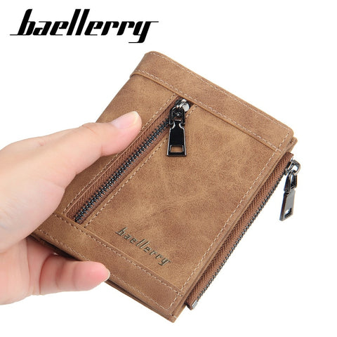 Slimfit moška denarnica Baellerry Vintage Royal Slimfit moška denarnica Baellerry Vintage Royal