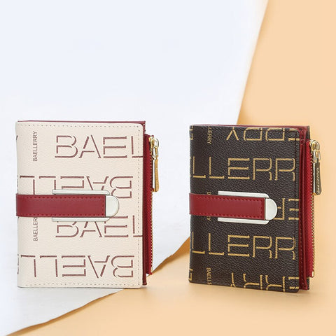 Ženska Denarnica Baellery REDs Ženska Denarnica Baellery REDs