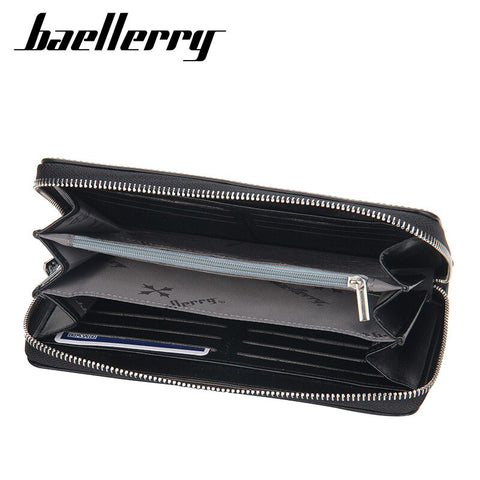 Velika denarnica Baellery Solid Velika denarnica Baellery Solid