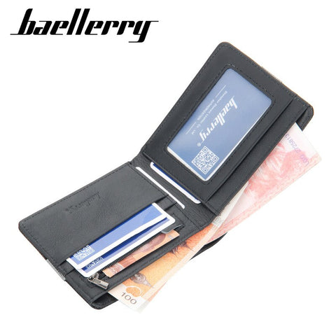 Ultra-slim denarnica Baellery Young Ultra-slim denarnica Baellery Young