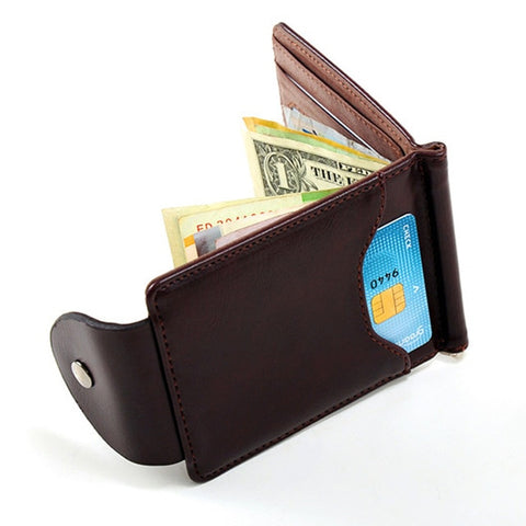Bi-fold moška denarnica London Bi-fold moška denarnica London