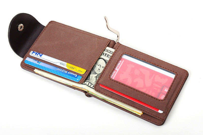 Bifold denarnica London - notranjost  Bifold denarnica London - notranjost
