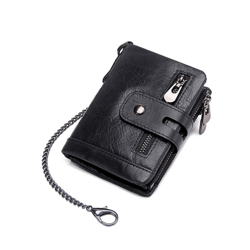 Usnjena Denarnica Bulk Leather (unisex)