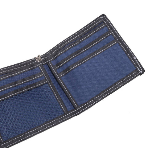 Denim Trifold denarnica Jeminal