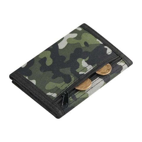 Denarnica na ježke ARMY - prostor za kovance