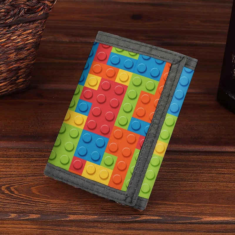 Denarnica na ježke LEGO
