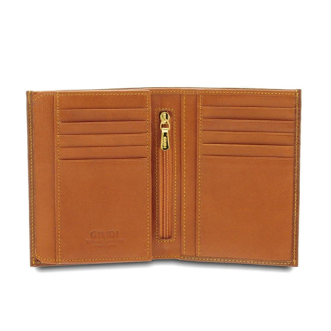 Unisex Listnica Giudi Slim Trifold