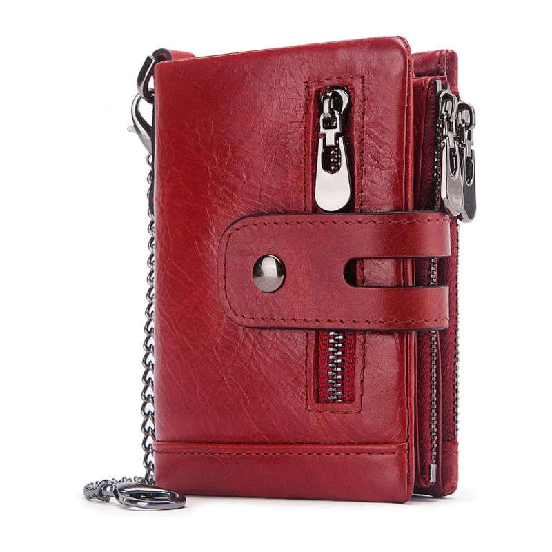 Usnjena Denarnica Bulk Leather (unisex)