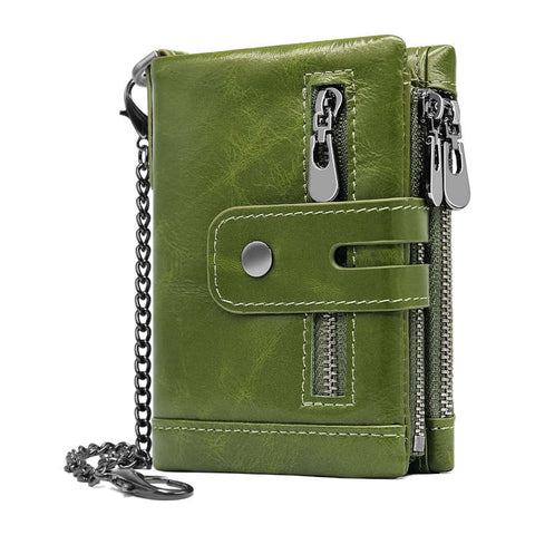 Usnjena Denarnica Bulk Leather (unisex)