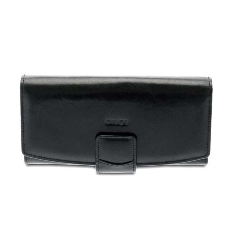 Podolgovata Unisex Denarnica Giudi GlossGlide