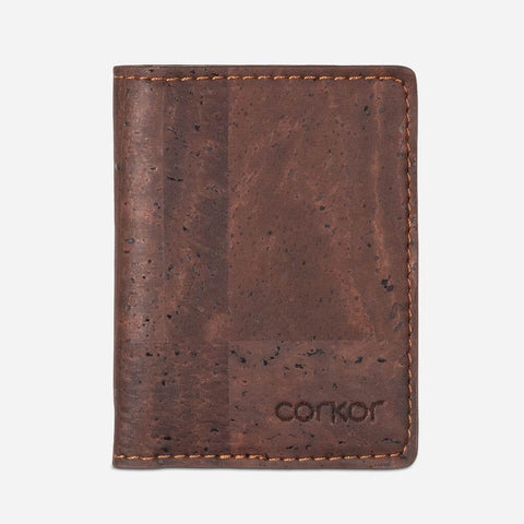 Žepna denarnica iz plute Corkor